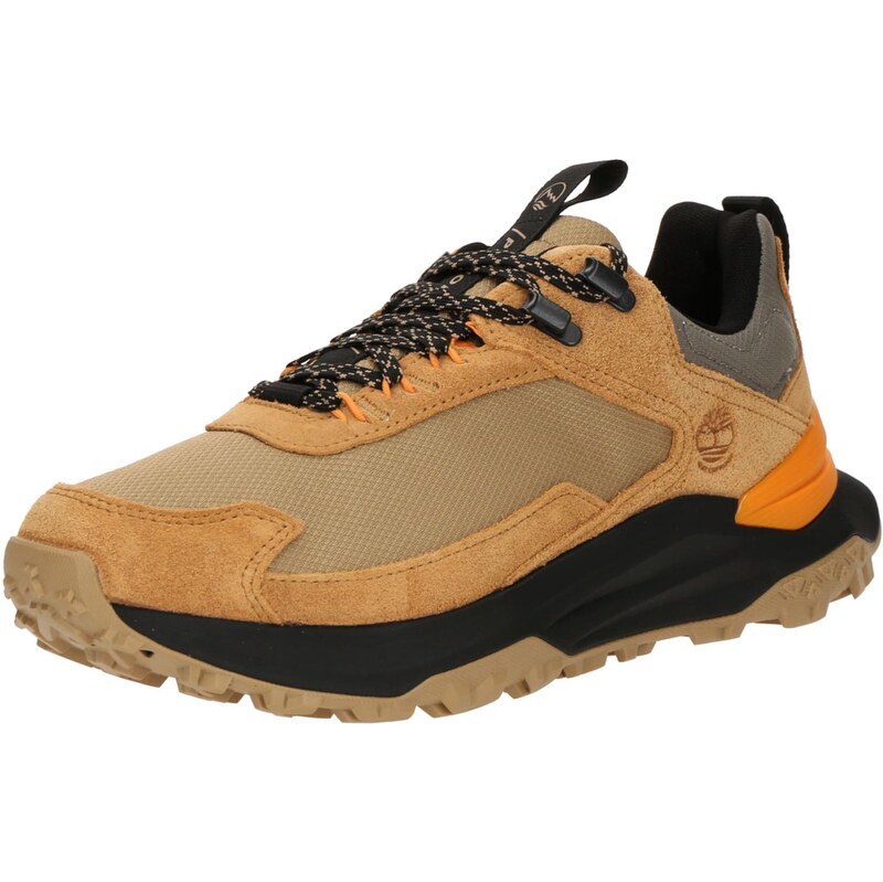 TIMBERLAND Tenisky pueblo / světle hnědá / černá