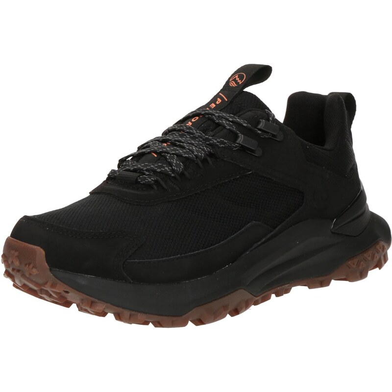 TIMBERLAND Tenisky černá