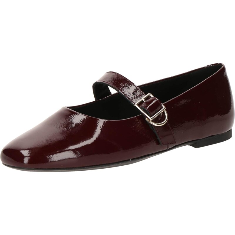 VAGABOND SHOEMAKERS Baleríny Jolin bordó