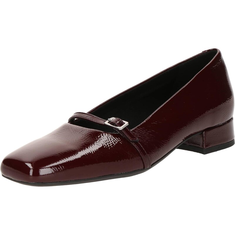 VAGABOND SHOEMAKERS Lodičky Debbi bordó