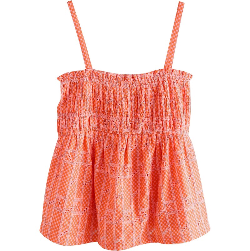 Next Top oranžová / růžová