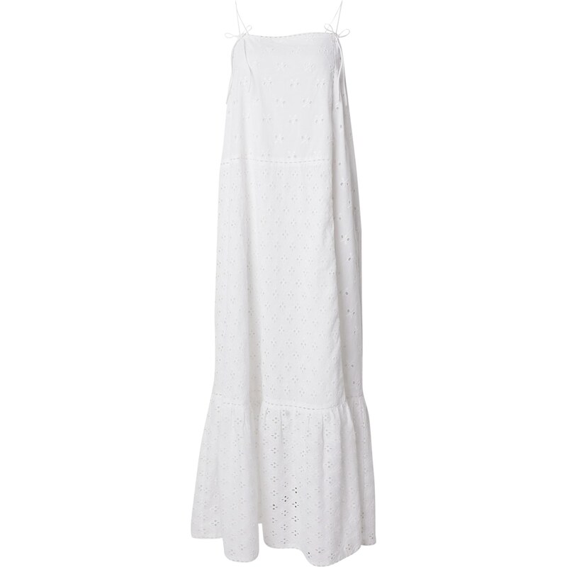 TOPSHOP Letní šaty bílá