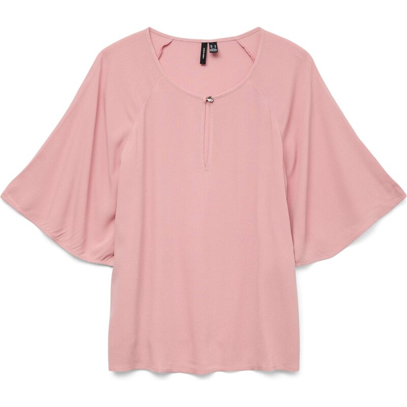 VERO MODA Halenka 'VMANNA' růžová