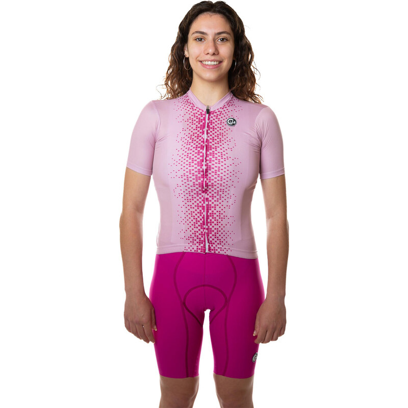 C-LAB Dámský cyklistický dres Unica