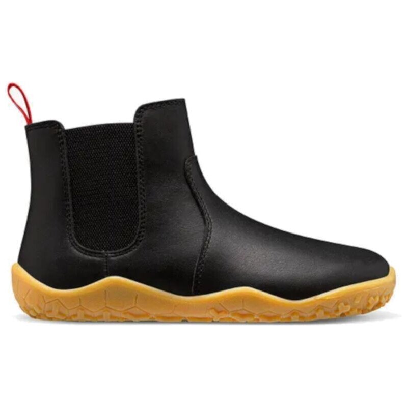 Vivobarefoot FULHAM III JUNIORS OBSIDIAN