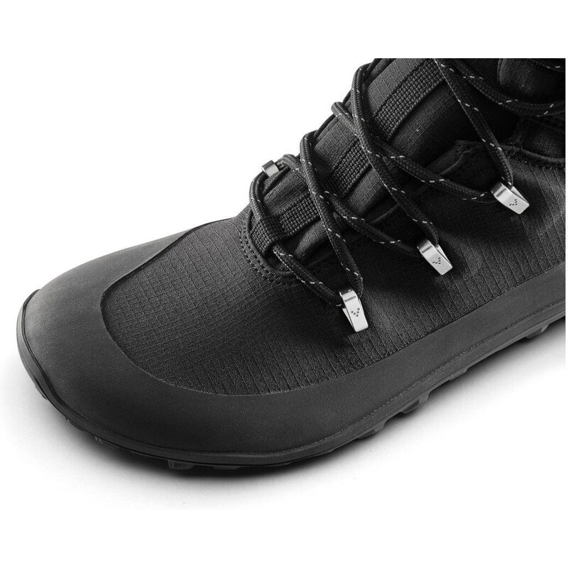 Vivobarefoot TRACKER TEXTILE AT WOMENS OBSIDIAN