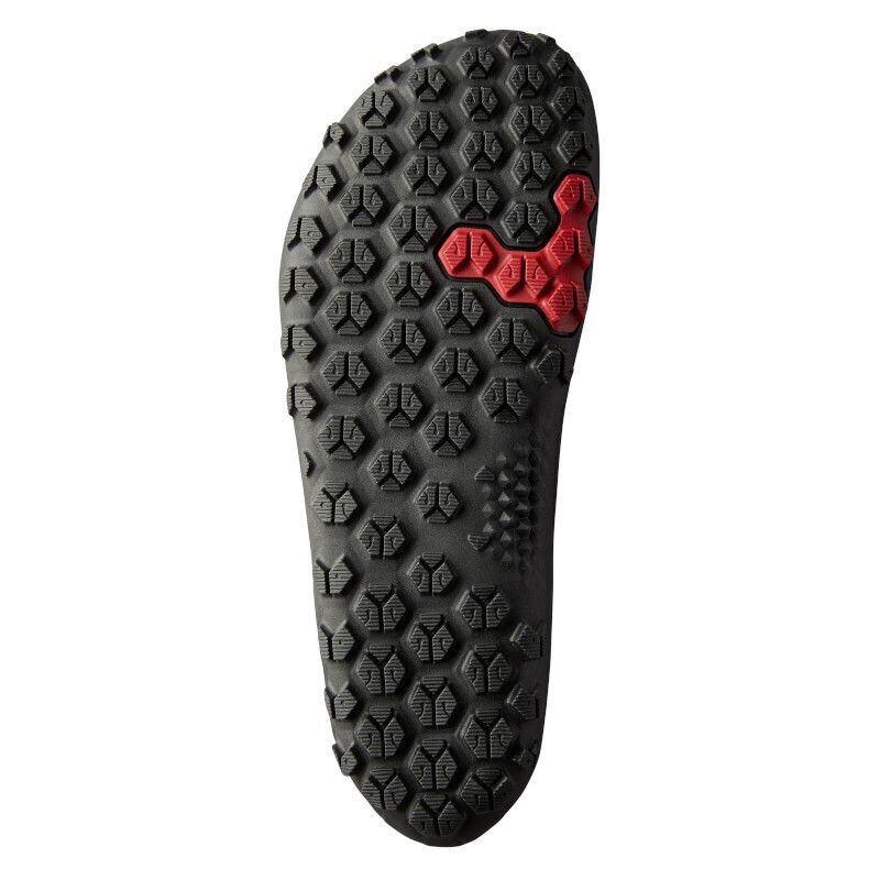 Vivobarefoot TRACKER TEXTILE AT WOMENS OBSIDIAN