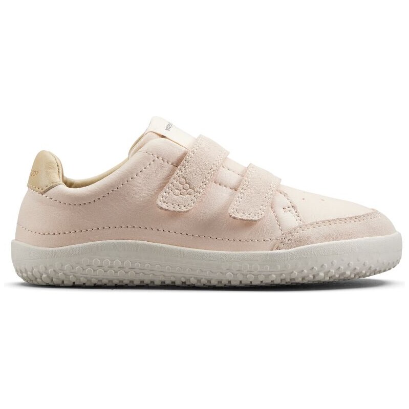 Vivobarefoot GOBI SNEAKER PRESCHOOL ROSE