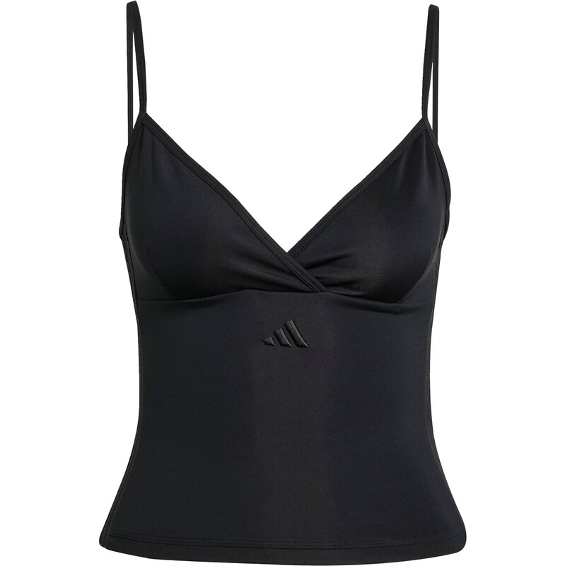 ADIDAS SPORTSWEAR Sportovní top černá 108894506
