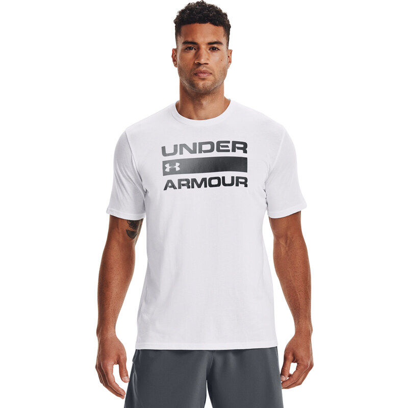 Pánské triko Under Armour Team Issue Wordmark SS