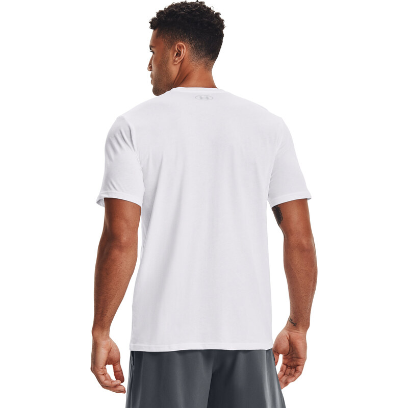 Pánské triko Under Armour Team Issue Wordmark SS
