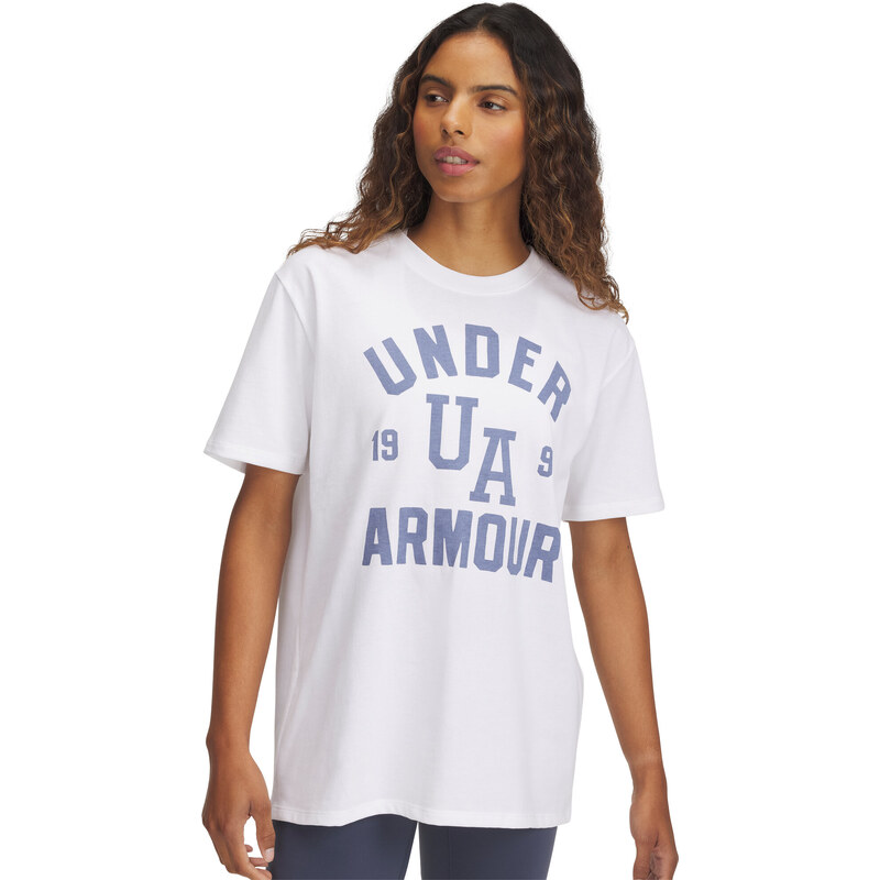 Dámské tričko Under Armour HWT OS Collegiate SS