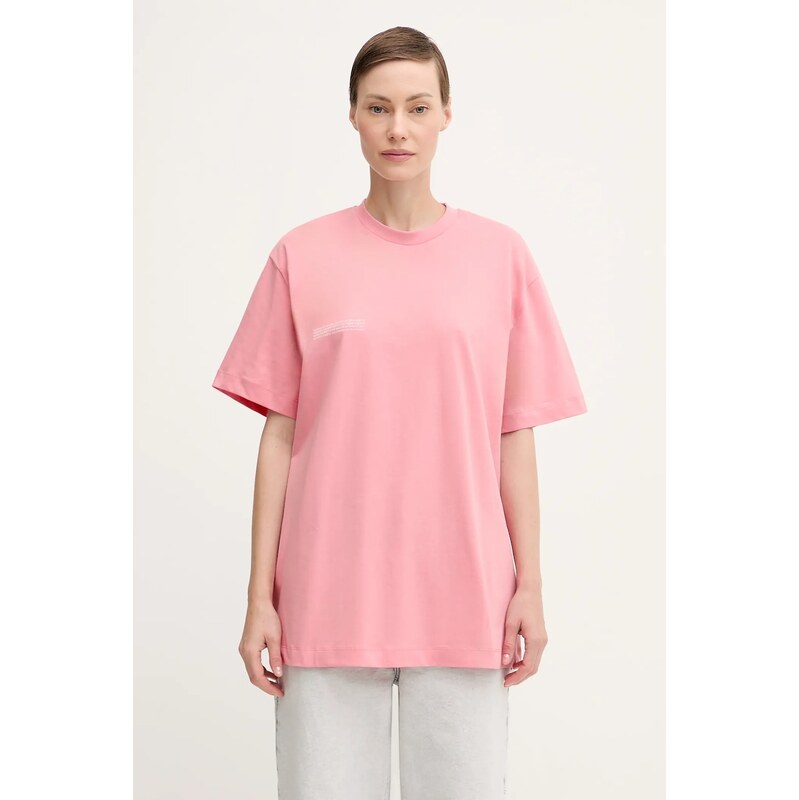 Bavlněné tričko Pangaia Midweight T-shirt