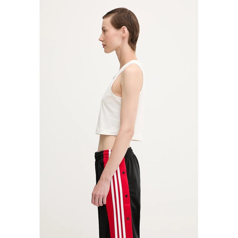 Top Pangaia Cotton-Stretch Tank Top