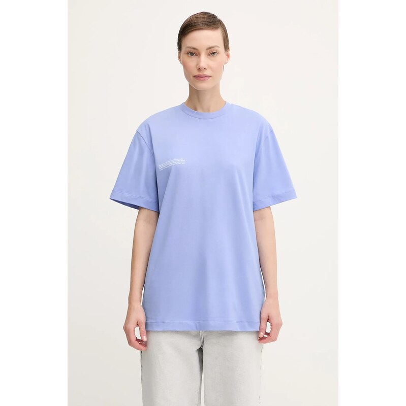 Bavlněné tričko Pangaia Midweight T-shirt