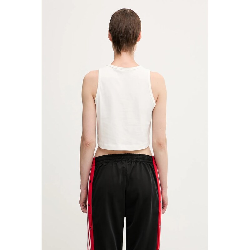 Top Pangaia Cotton-Stretch Tank Top