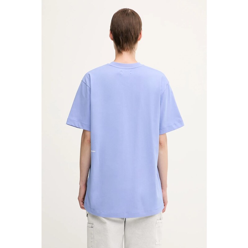 Bavlněné tričko Pangaia Midweight T-shirt