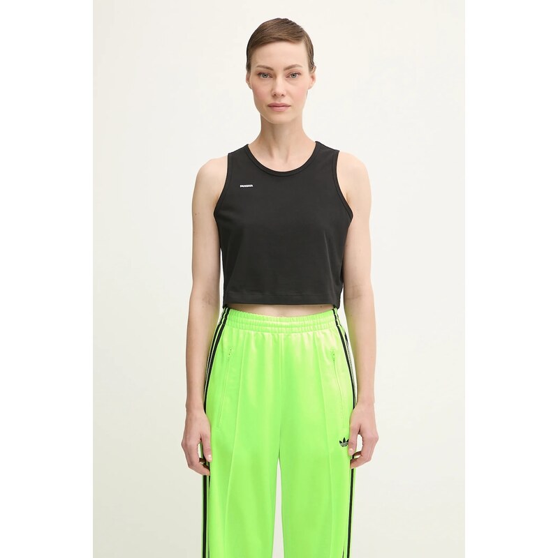 Top Pangaia Cotton-Stretch Tank Top