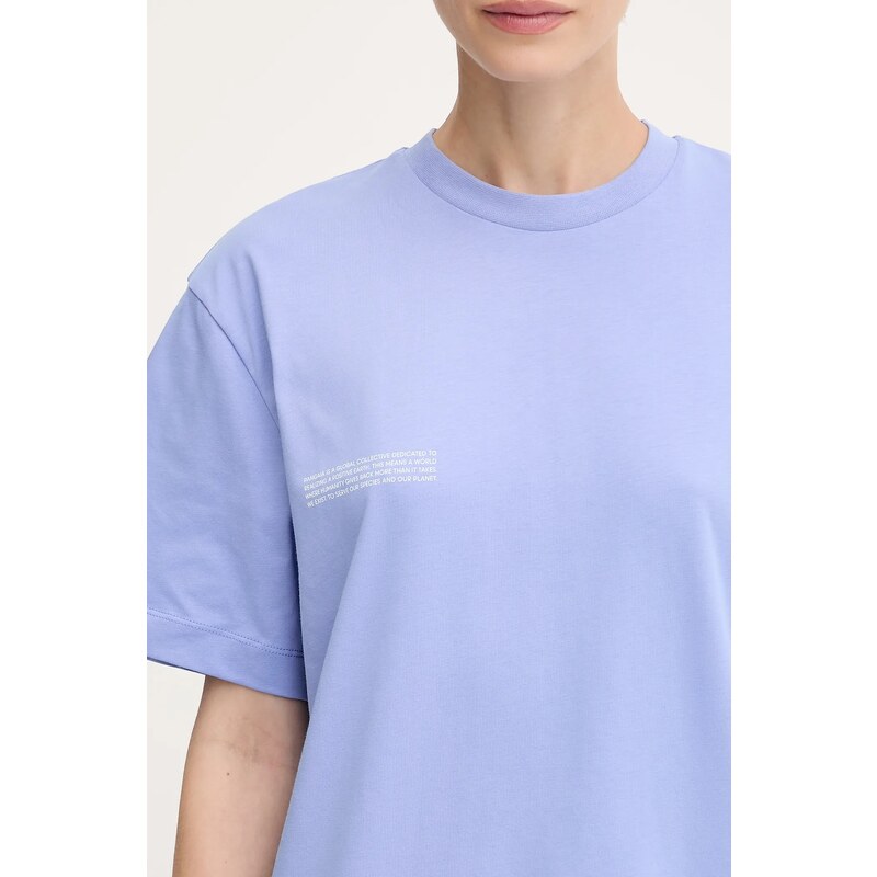 Bavlněné tričko Pangaia Midweight T-shirt