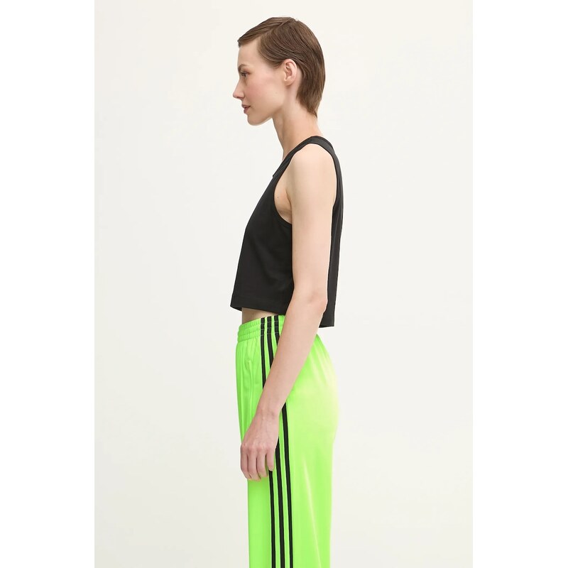 Top Pangaia Cotton-Stretch Tank Top