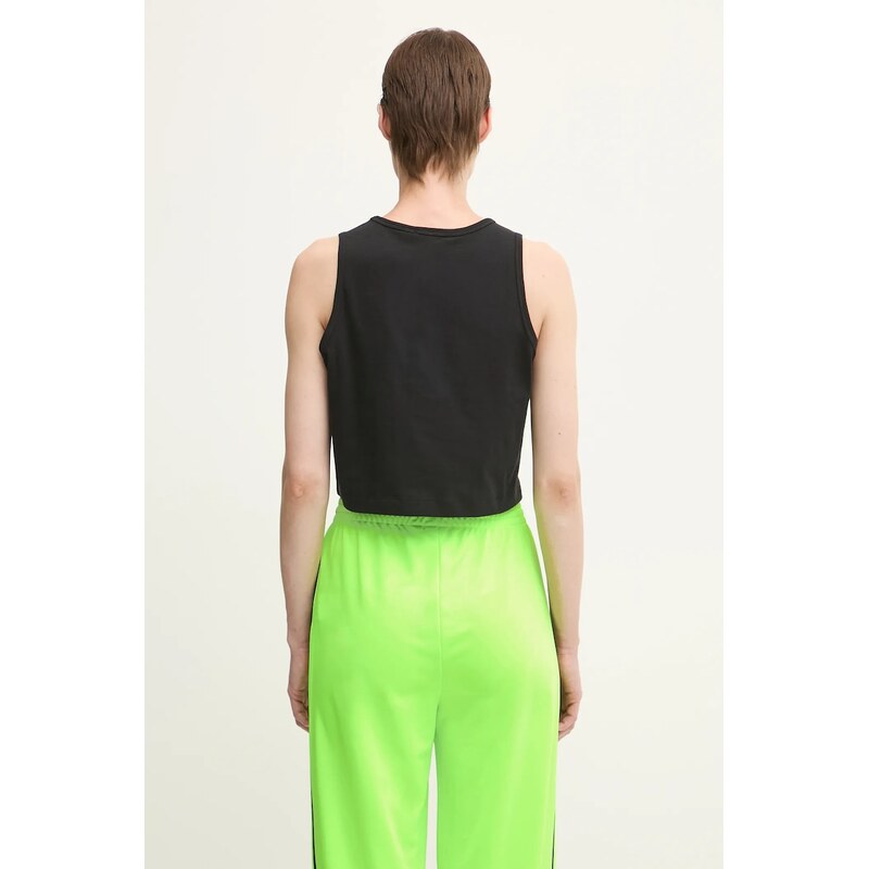 Top Pangaia Cotton-Stretch Tank Top