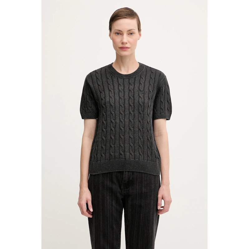 Bavlněný svetr Carhartt WIP W' Carter Knit