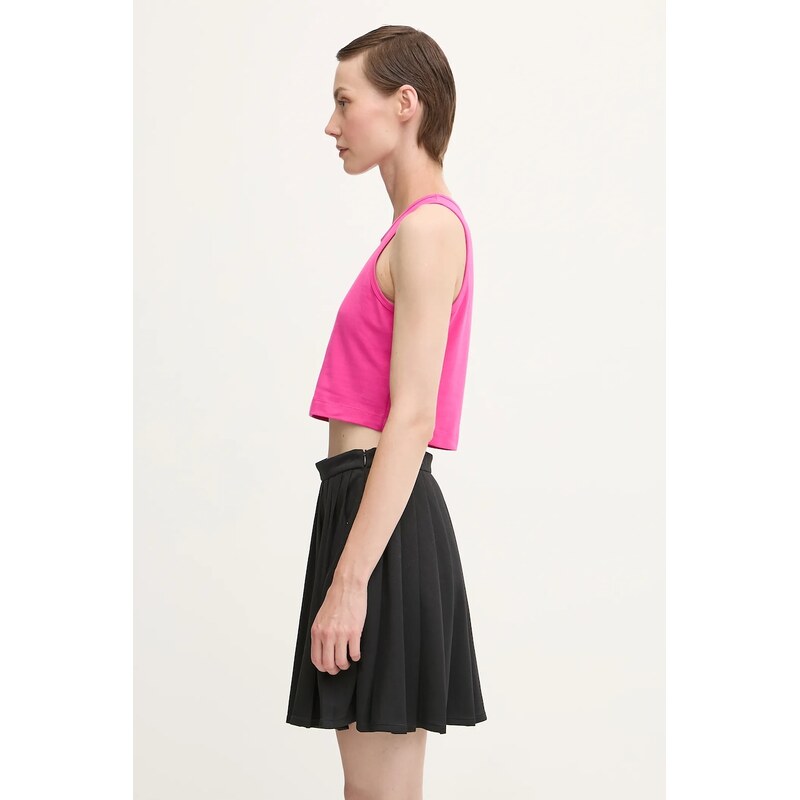 Top Pangaia Cotton-Stretch Tank Top
