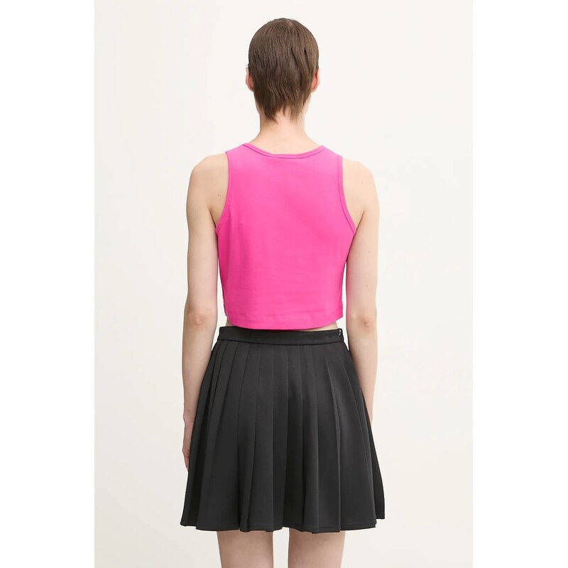 Top Pangaia Cotton-Stretch Tank Top