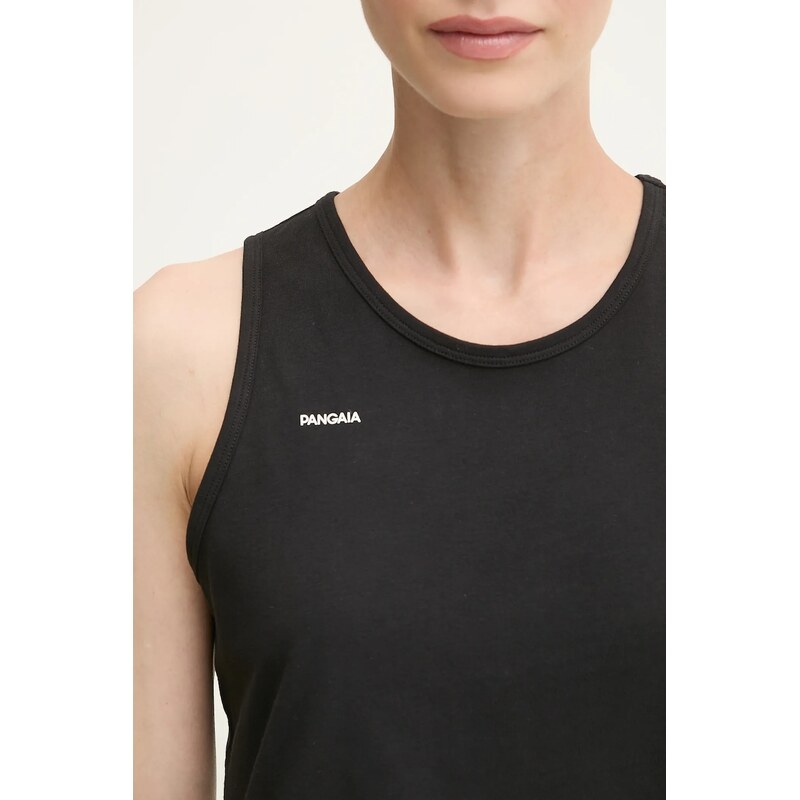 Top Pangaia Cotton-Stretch Tank Top