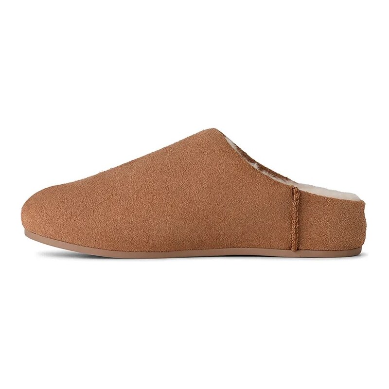 Semišové papuče UGG Elea Slip-On