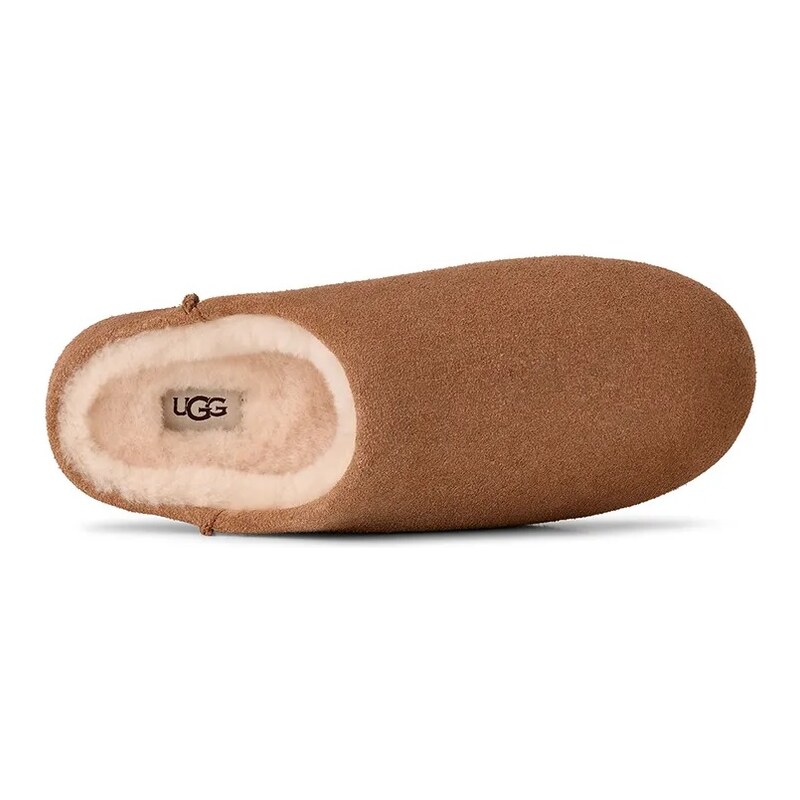Semišové papuče UGG Elea Slip-On