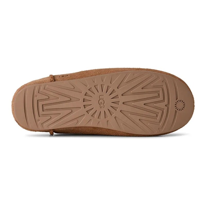Semišové papuče UGG Elea Slip-On