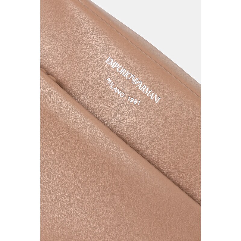 Emporio Armani crossbody kabelka dámská kožená