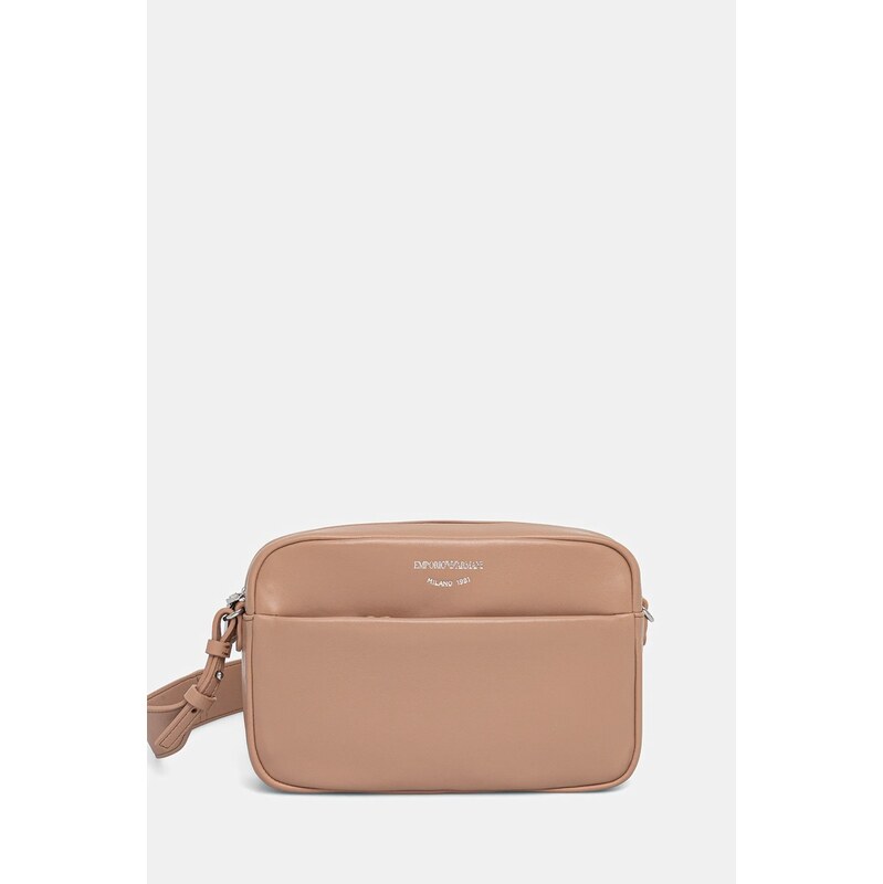 Emporio Armani crossbody kabelka dámská kožená