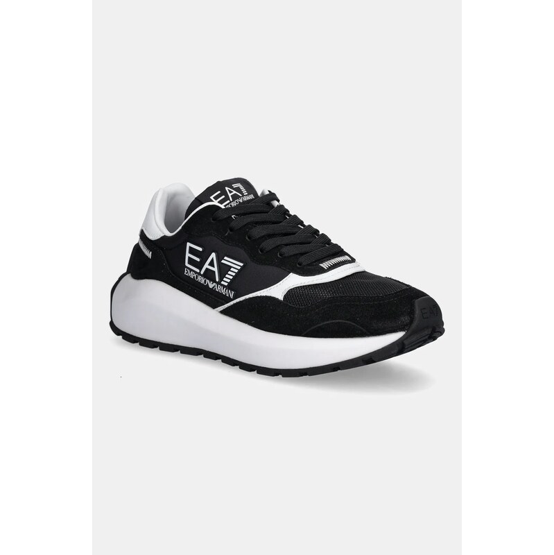 EA7 Emporio Armani sneakers boty 107377686