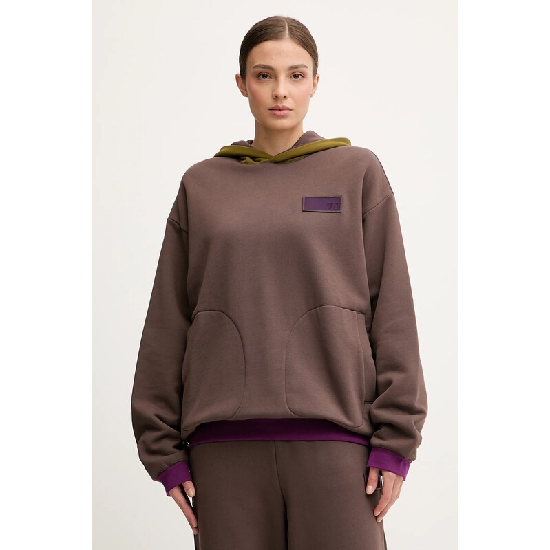 Oboustranná mikina EA7 Emporio Armani 107377856