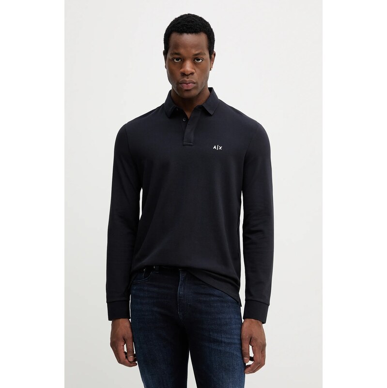 Armani Exchange Tričko s dlouhým rukávem Armani Exchange