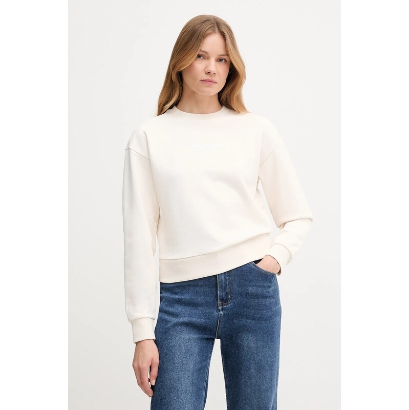 Bavlněná mikina Armani Exchange 107378219