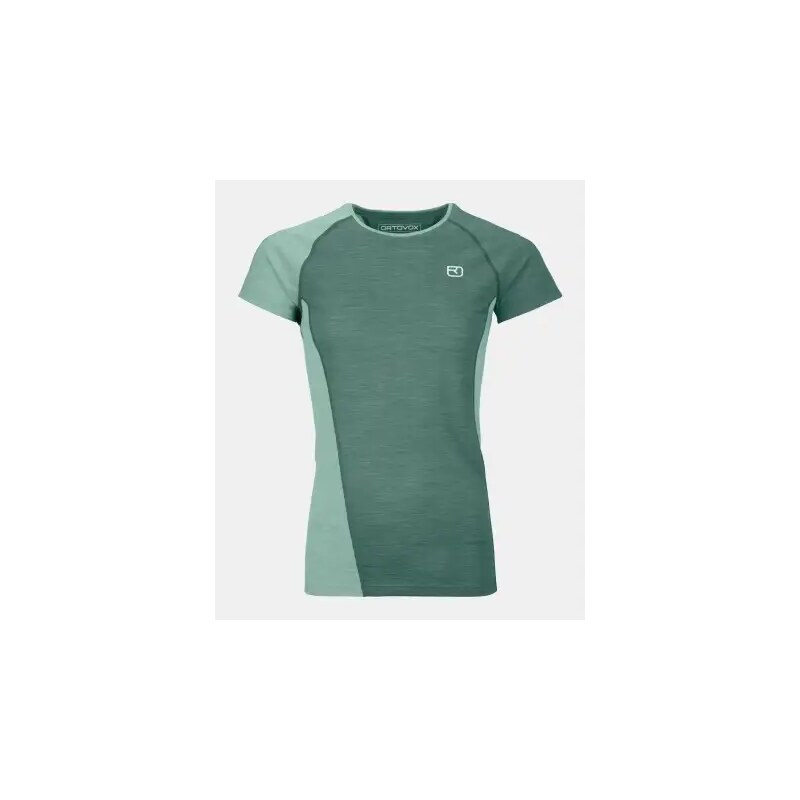 Ortovox 120 Cool Tec Fast Upward T-shirt Womens Arctic Grey M vel. M 107324673
