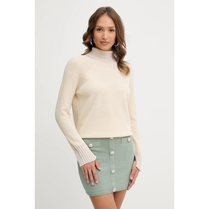 Vlněný svetr Twinset 107378566