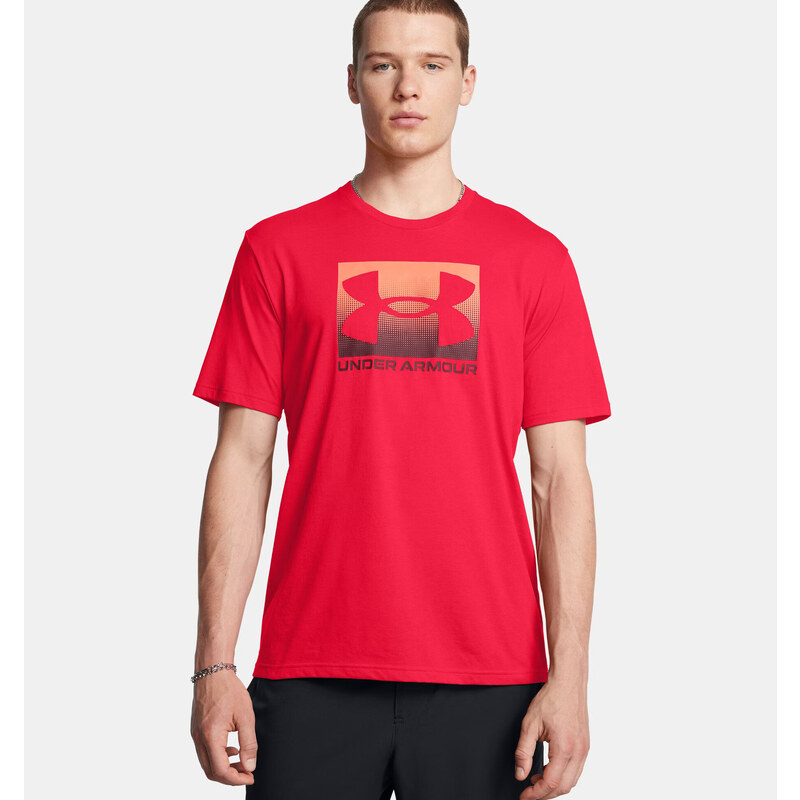 Pánské tričko Under Armour UA M BOXED SPORTS UPDATED SS