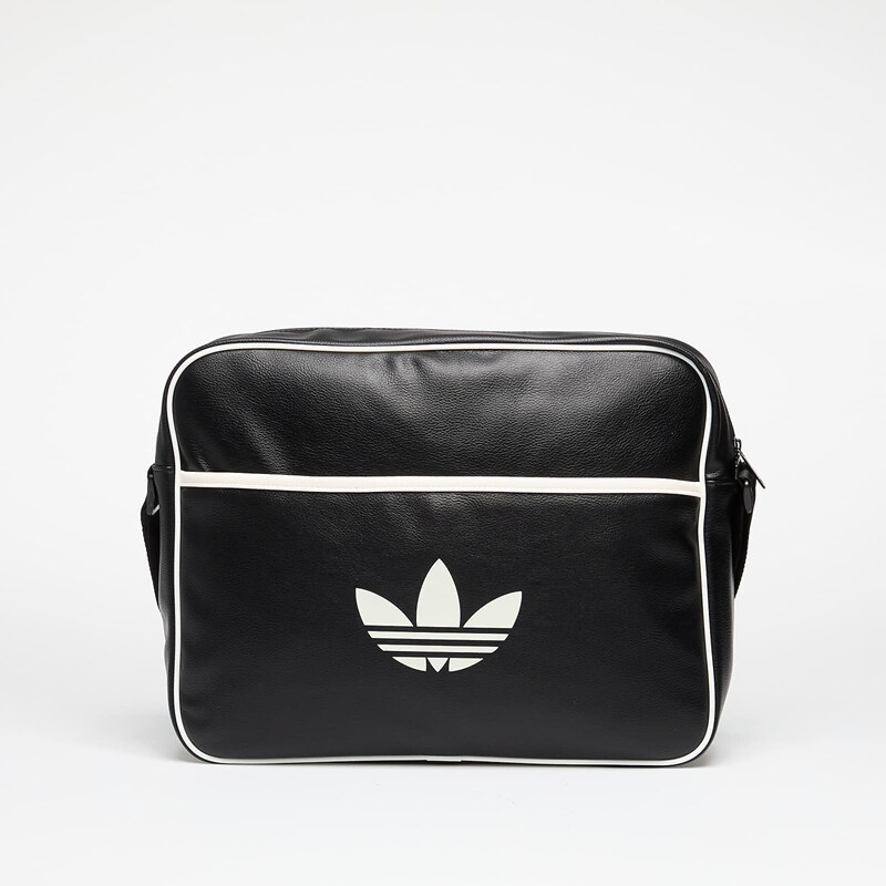 adidas Originals Taška adidas Airliner Black 12 l