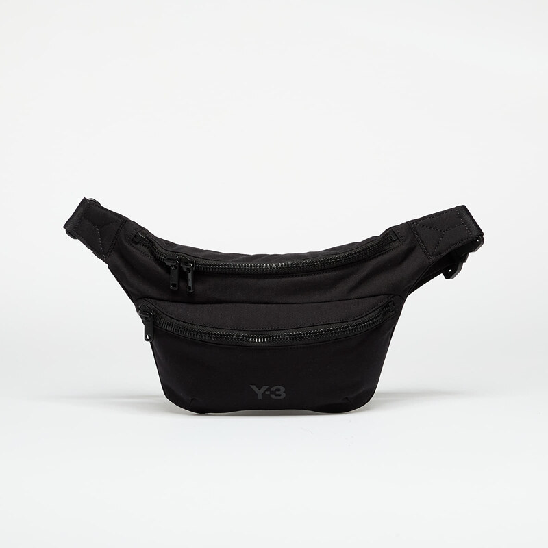 Y-3 Staple Fanny Pack Black Universal