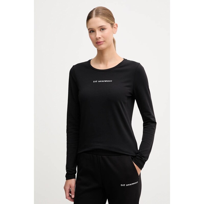 Tričko s dlouhým rukávem EA7 Emporio Armani 107378578