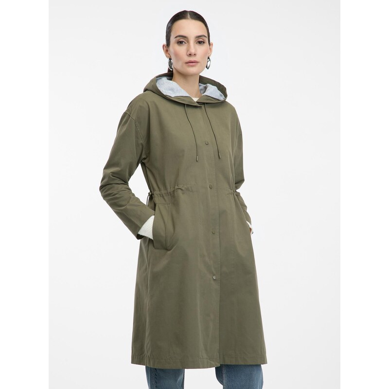 Orsay Khaki dámská parka - Dámské 107061468
