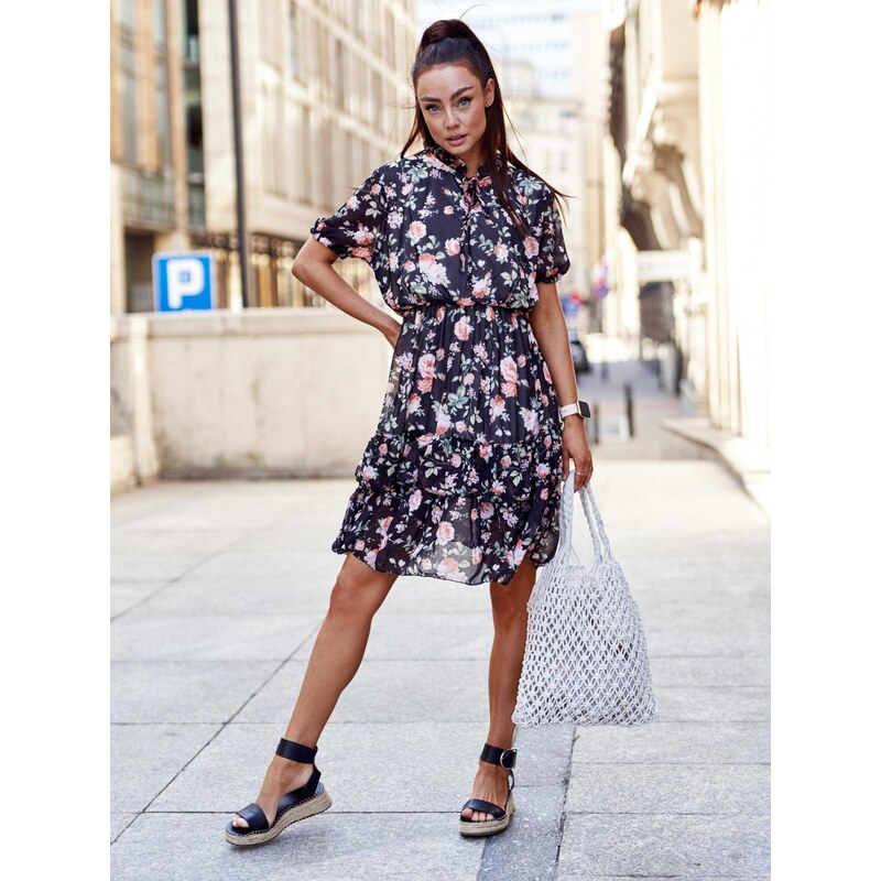 Dress black Yups cwd0460. R21