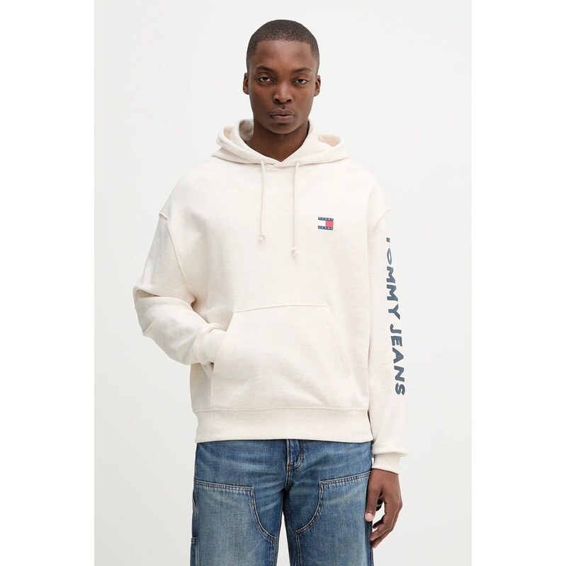 Tommy Jeans Bavlněná mikina Tommy Jeans