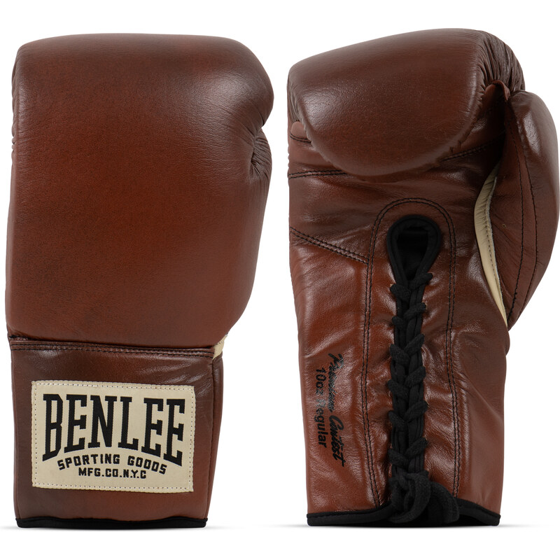 Benlee Lonsdale Leather boxing gloves