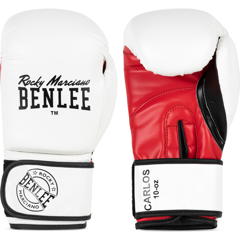 Benlee Boxerské rukavice z umělé kůže Lonsdale (1 pár)