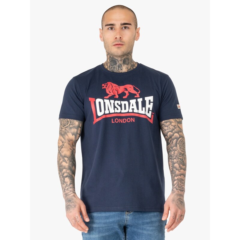 Lonsdale Mens t-shirt regular fit